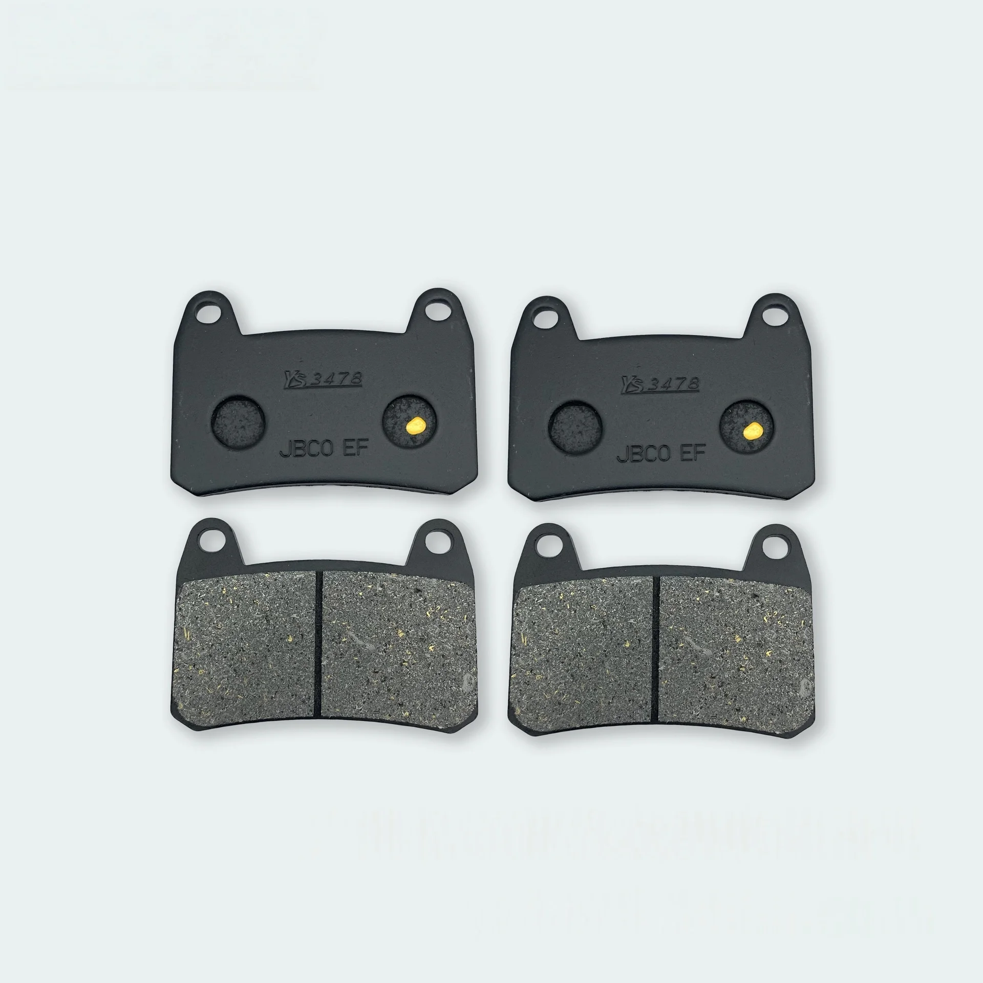 Motorcycle Front Rear Brake Pads for Benelli BJ300 BJ 300 GS BN300 TNT300 BN302 BN302R BN302S