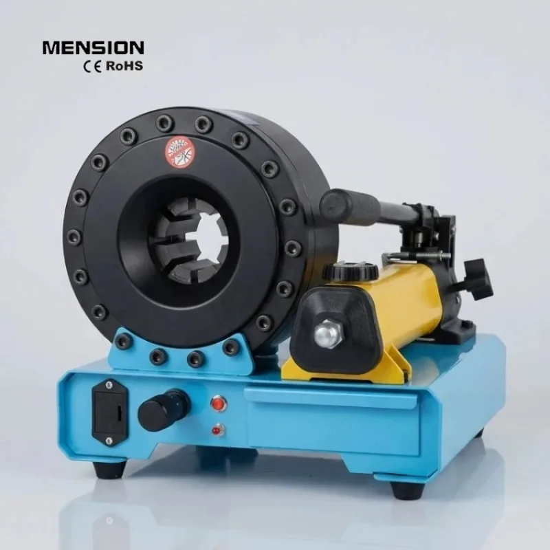 51mm 4 Wire Automatic Hydraulic Hose Crimping Machine for Rubber Hose Making