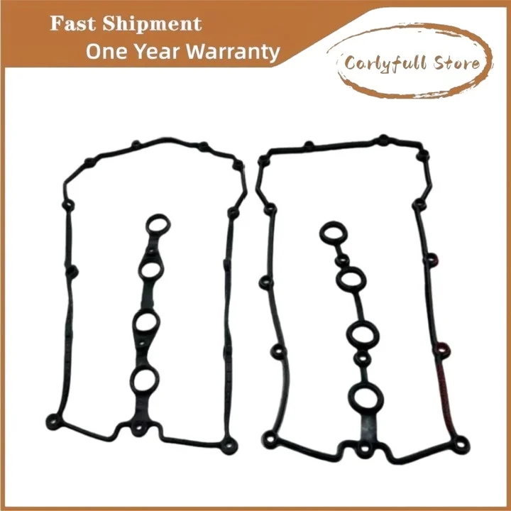 

Прокладка крышки клапанной камеры двигателя для Chery Grand Tiggo/Tiggo 7 Arrizo 7 E4T15, двигатель 1,5 т E4T16-1003052, E4T15C-1003052