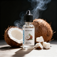 Flavourist Coconut Fruit Aroma Flavor Concentrate Essence Wape E Diyvape Perfume