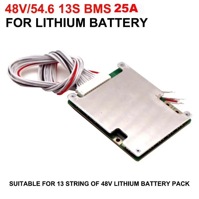 14.8-bateria litowa, 60V, 48v, 36v, 24v, 7.4v, 12v, 3.7v, 18650 v, 72v, DIY, 21700, balans, IC, płyta ochronna, BMS, 20s, 16s, 13s, 10s, 7s, PCB