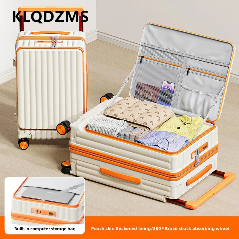 KLQDZMS New Suitcase 20