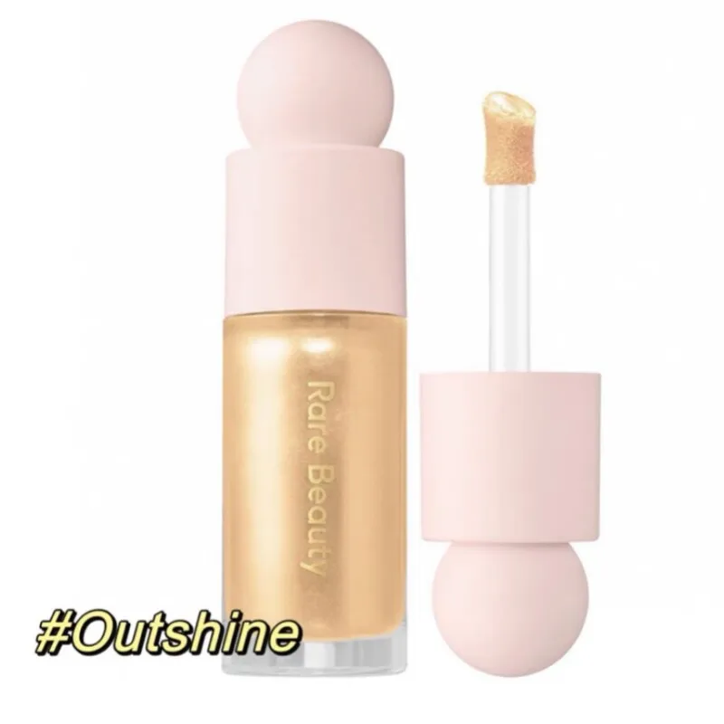Zeldzame Beauty Soft Pinch Liquid Blush, zijdezacht en soepel op het gezicht, langdurig, volumineus, make-up, hoop, liefde, deugd, geluk, wonder, waardevol.