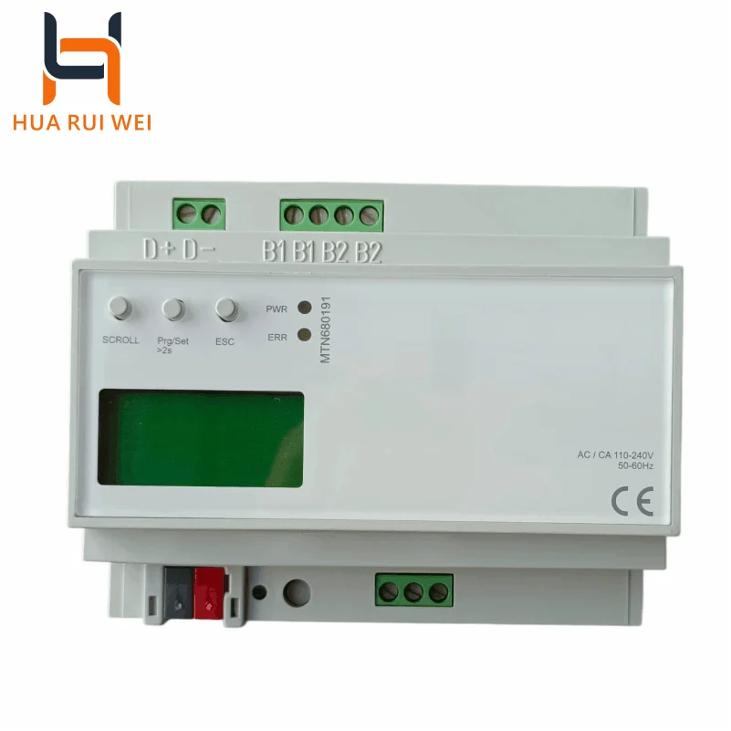 

2026 Hot Sale New MTN680191 Industrial Automation Controller
