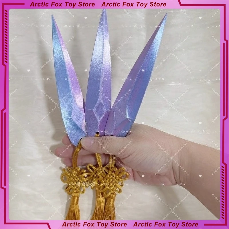 Figurines de chasseurs de sorcières de 15cm, modèle périphérique en plastique, accessoires de Cosplay, décoration de bureau, ornements, cadeaux de noël, jouets