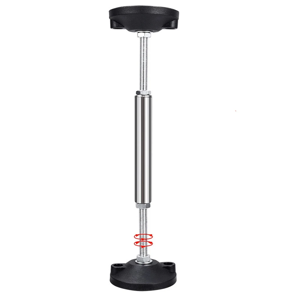 

Adjustable Stainless Steel Cabinet Support Bracket Designed to Fit Multiple Cabinet Types with Reliable Stability