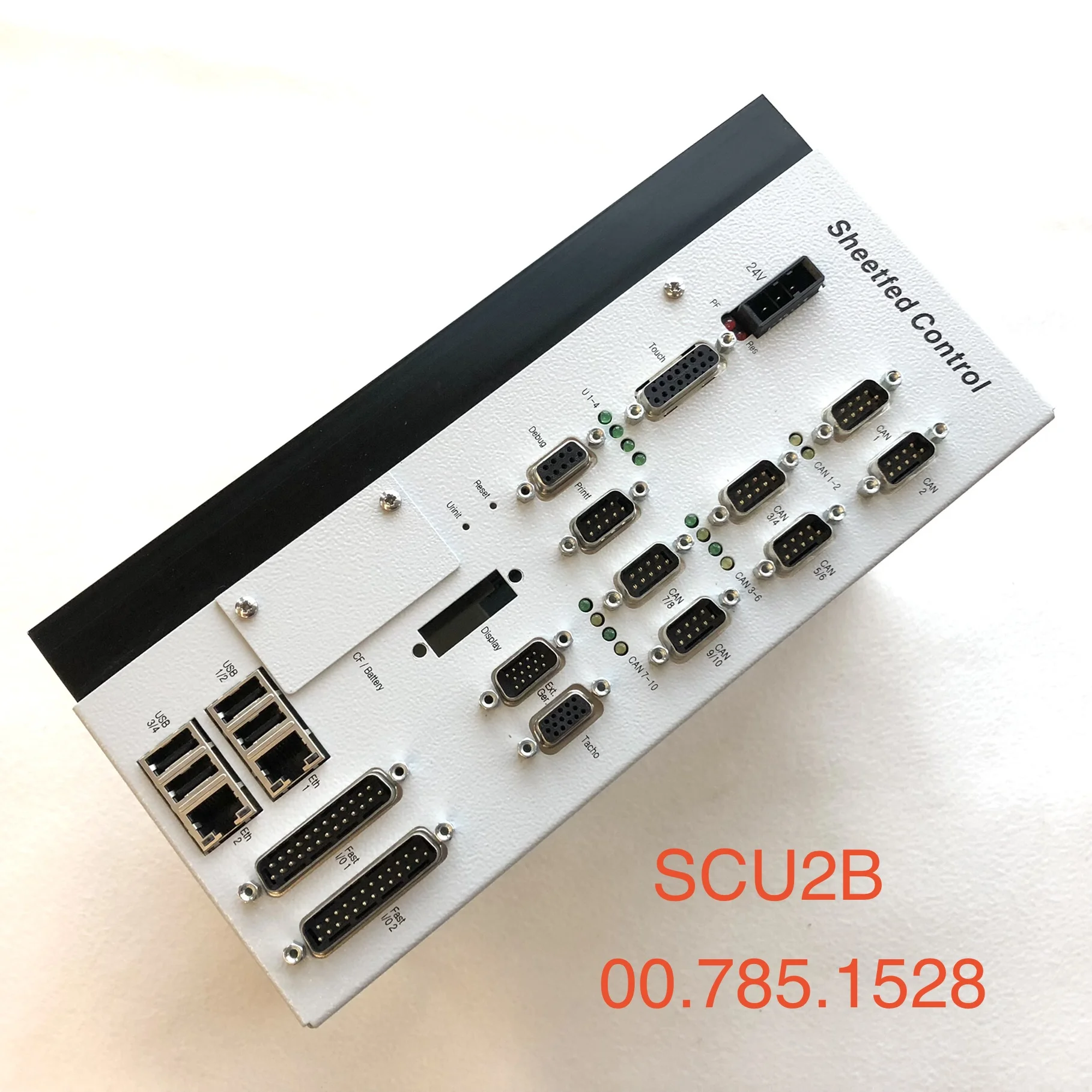 Printing Machine Mo… - image