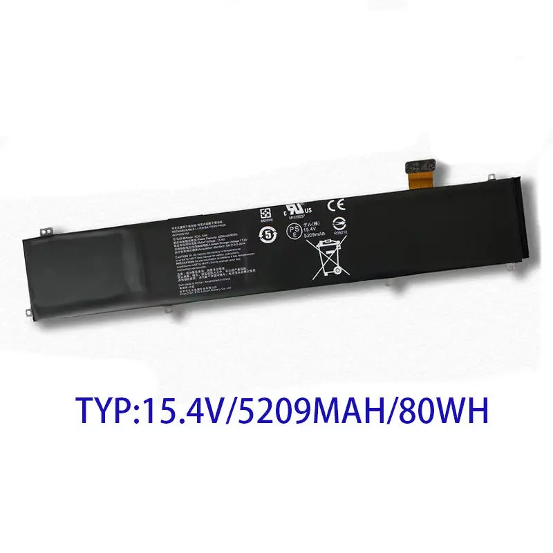 For Razer Razer Blade 15 Elite RZ09-02386 0238 5 RC30-0248 battery