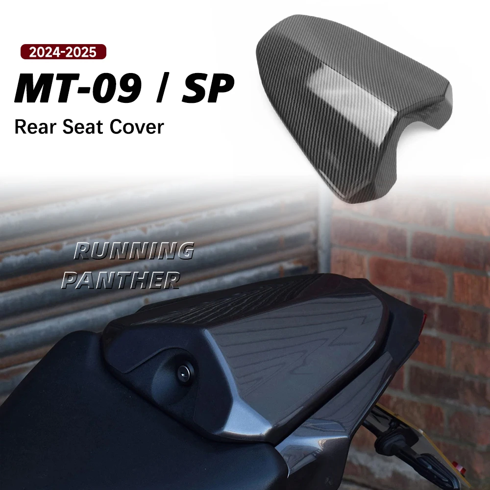 

For YAMAHA MT-09 MT 09 SP MT09 SP 2024 2025 Motorcycle Rear Seat Cover Rear Tail Cover Fairing Cowl Accessories New