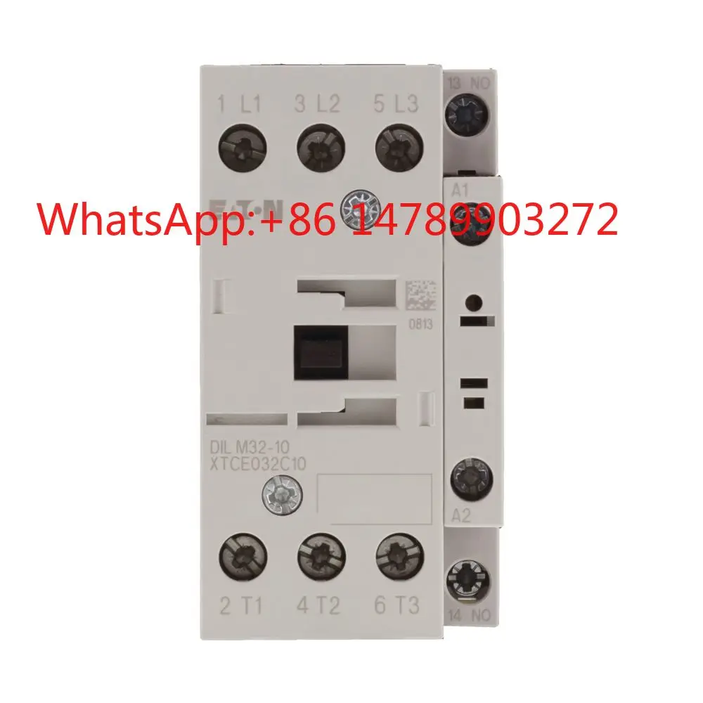Medium current AC contactor 150A wide range control coil industrial mechanical equipment switch part