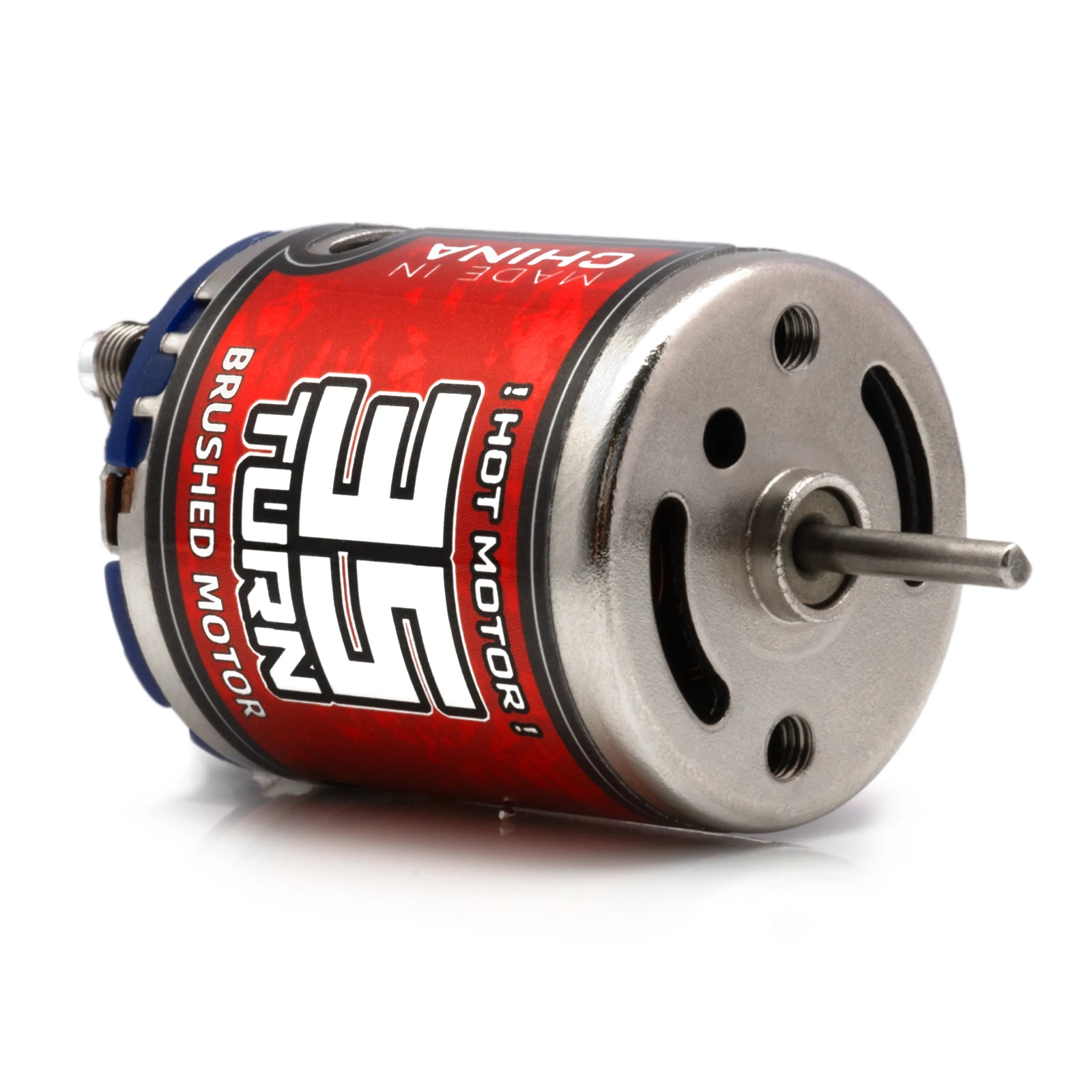 RCXAZ RC 370 محرك خارجي ناعم 25T 35T 45T لـ 1/16 1/18 1/24 RC سيارة/سفينة الزاحف محوري SCX24 Tamiya Traxxas #1