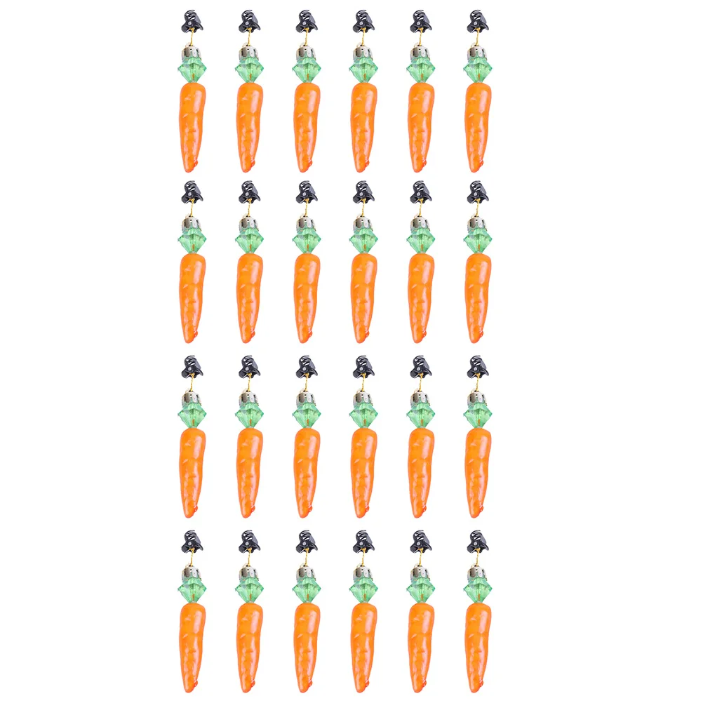 

278365 украшение для бороды, пасхальный зажим для моркови, забавные аксессуары для бороды для мужчин и женщин, вечерние мероприятия, носимый кляп, подарок