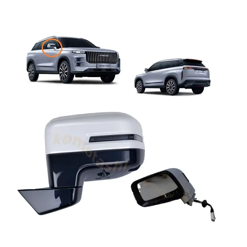 

601000794AADQJ 601000795AADQJ Factory Supply Sales Car Parts Rearview Mirror for Chery Jaecoo J7 Tan Suo 06