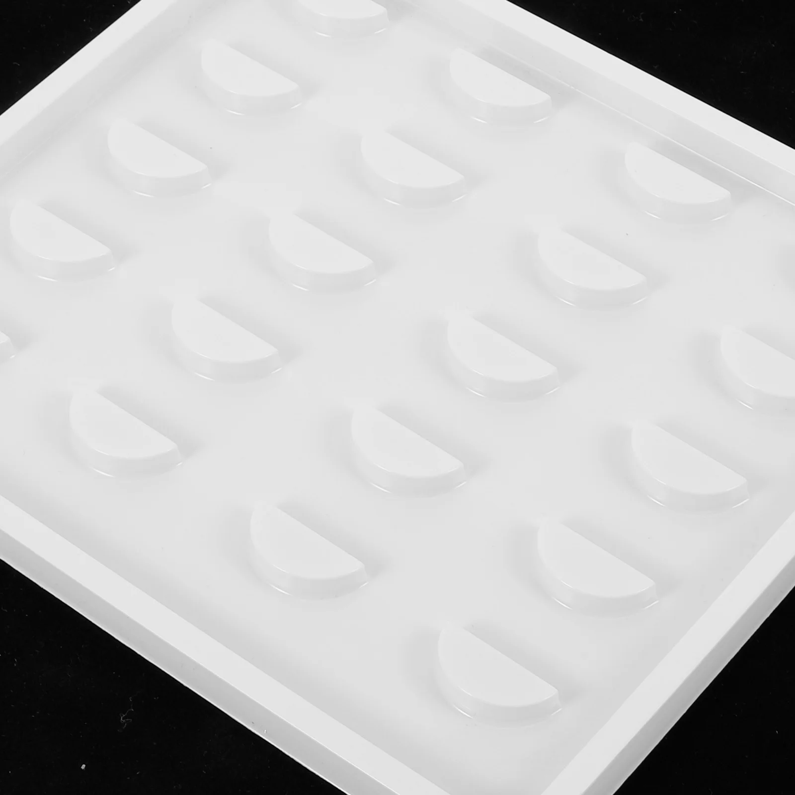 Valse wimper lade plastic wimper houder case organizer opbergdoos geschikt voor verschillende dichtheden wimper verpakking