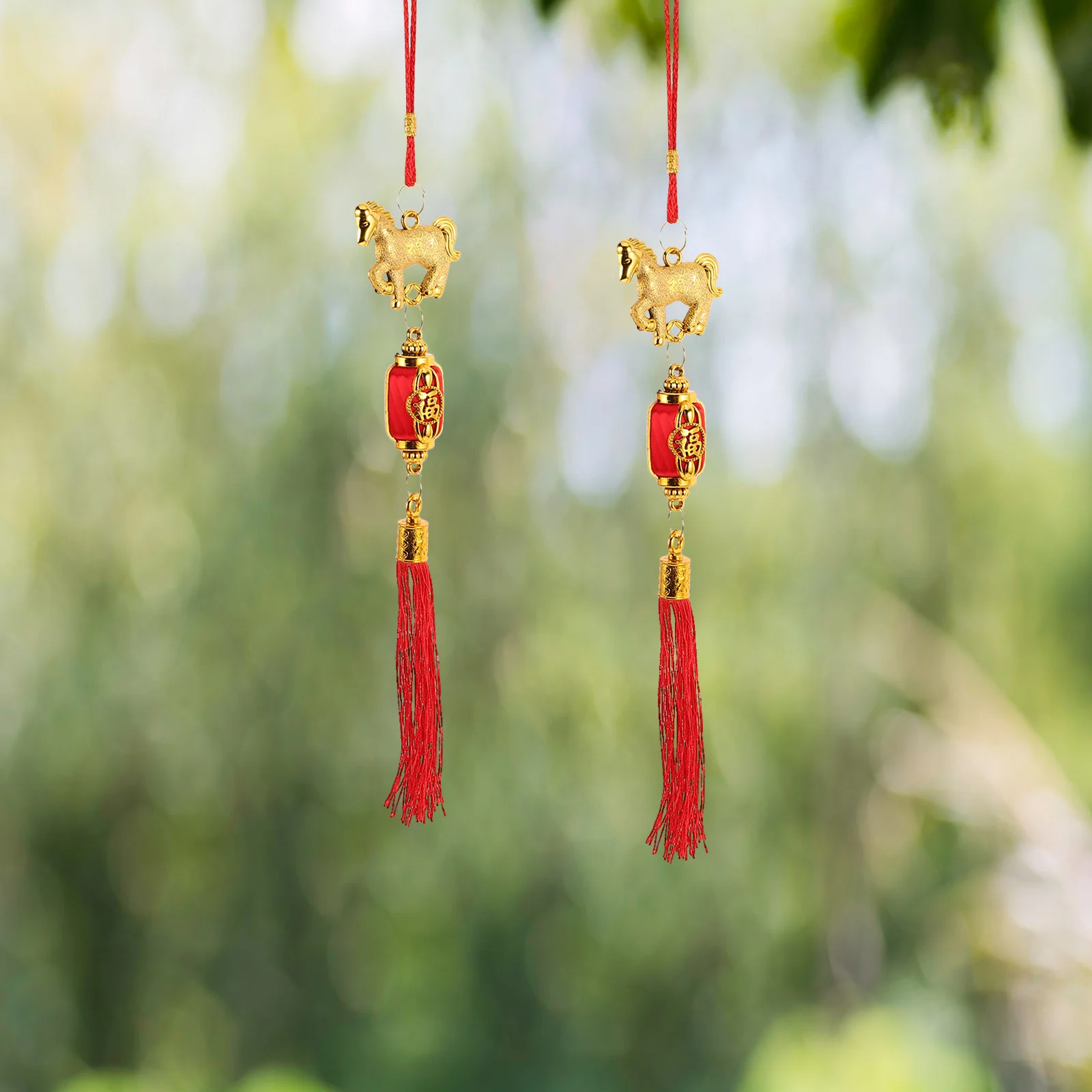 Рисунок 3 - китайский узел, фонарь