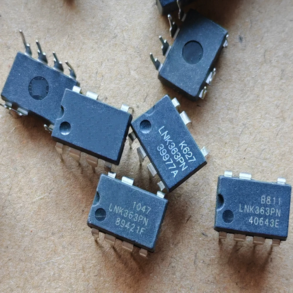 5pcs/lot LNK363P LNK363PN LNK363 DIP-7 In Stock