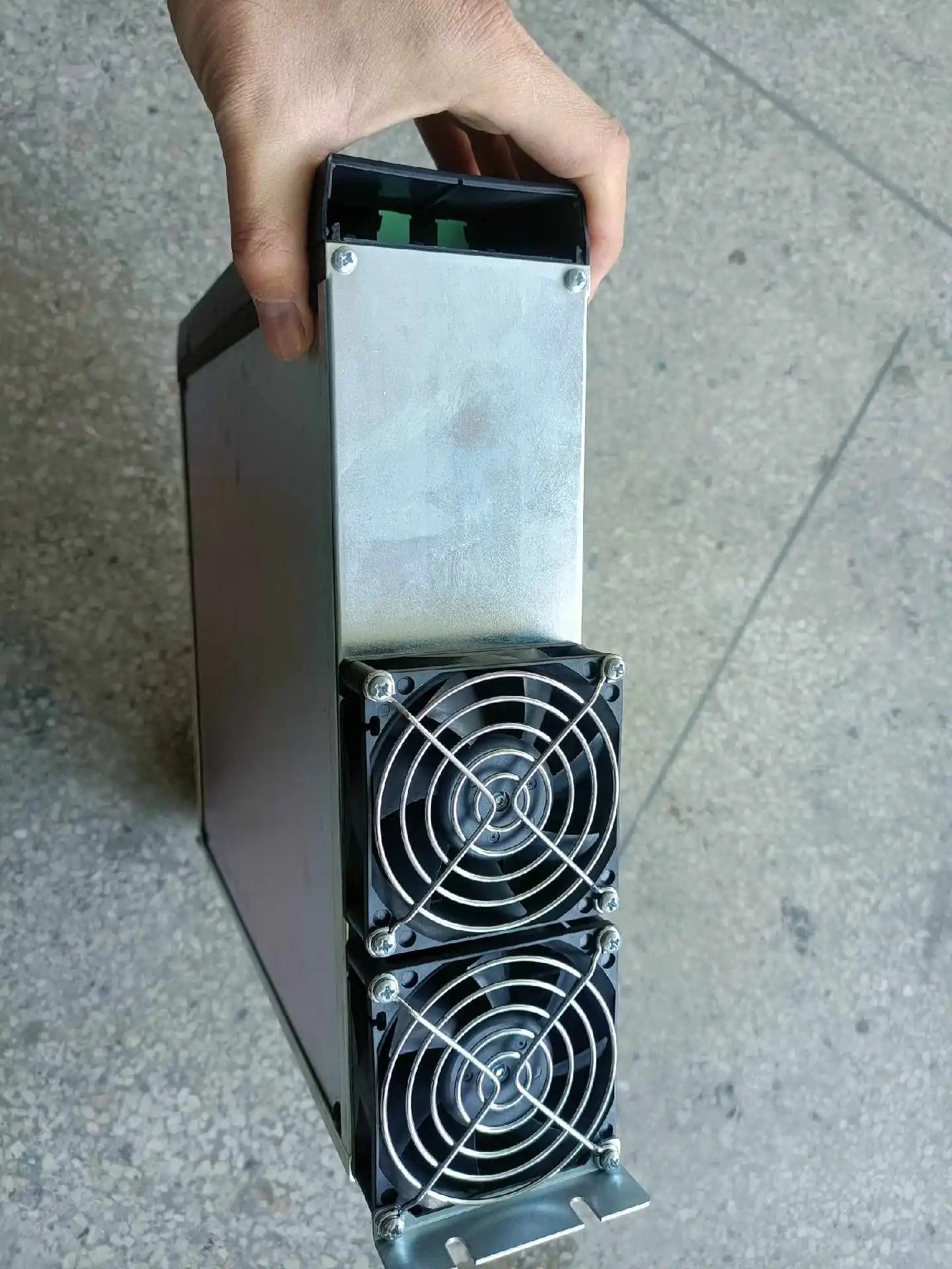 Сервопривод HPD16N для S.B.C Parker