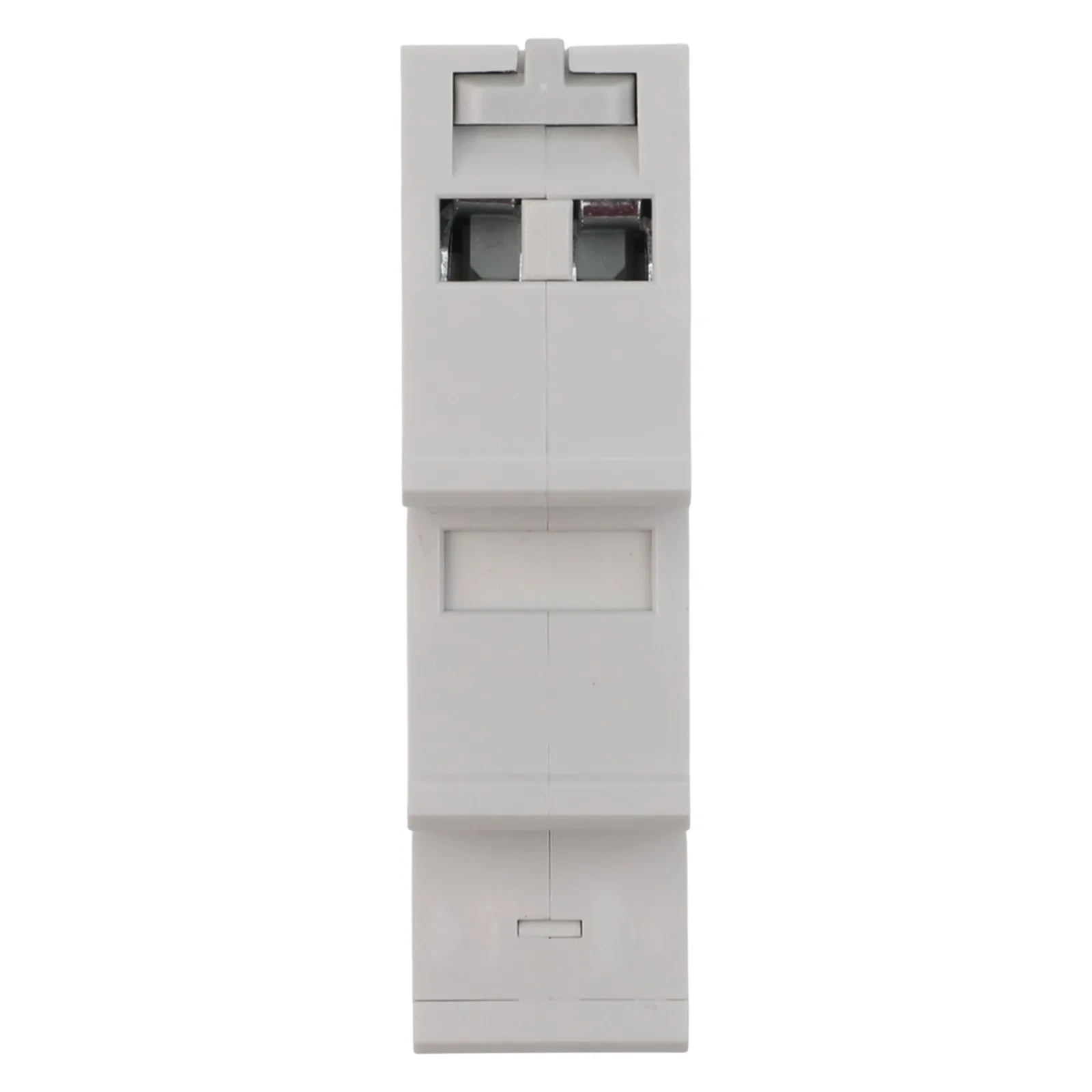 

DIN Rail Mount Detector Digital Display Voltmeter Voltage Measurement Measurement Accuracy 1.0 Protection Level IP20