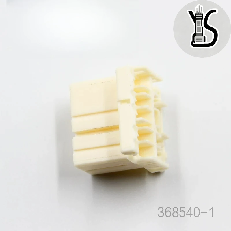 30PCS Original Genuine Waterproof connector 368540-1 plastic shell For Automobile Smart Electronic Devices