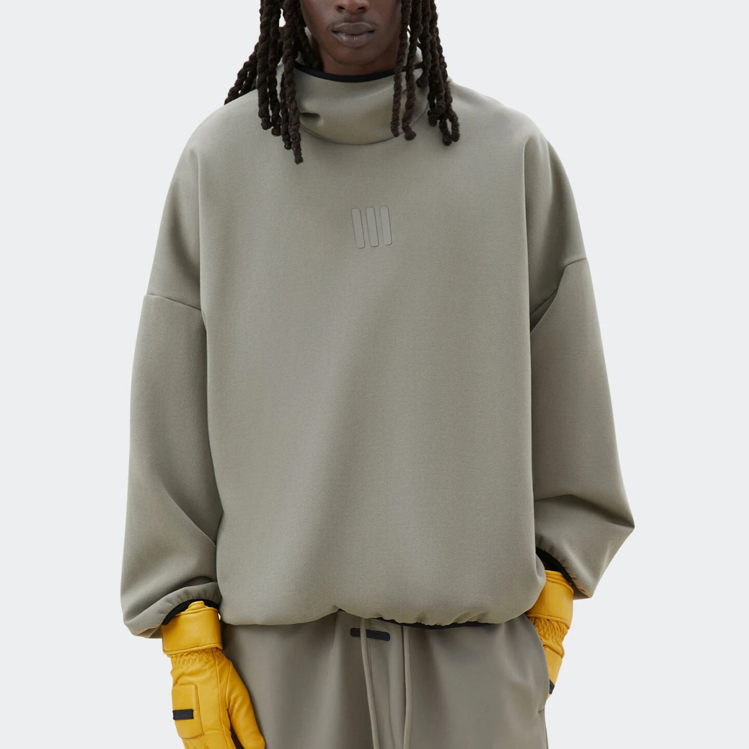 

Оригинальная толстовка с капюшоном Adidas 2026 Spring для мужчин и женщин IS8774
