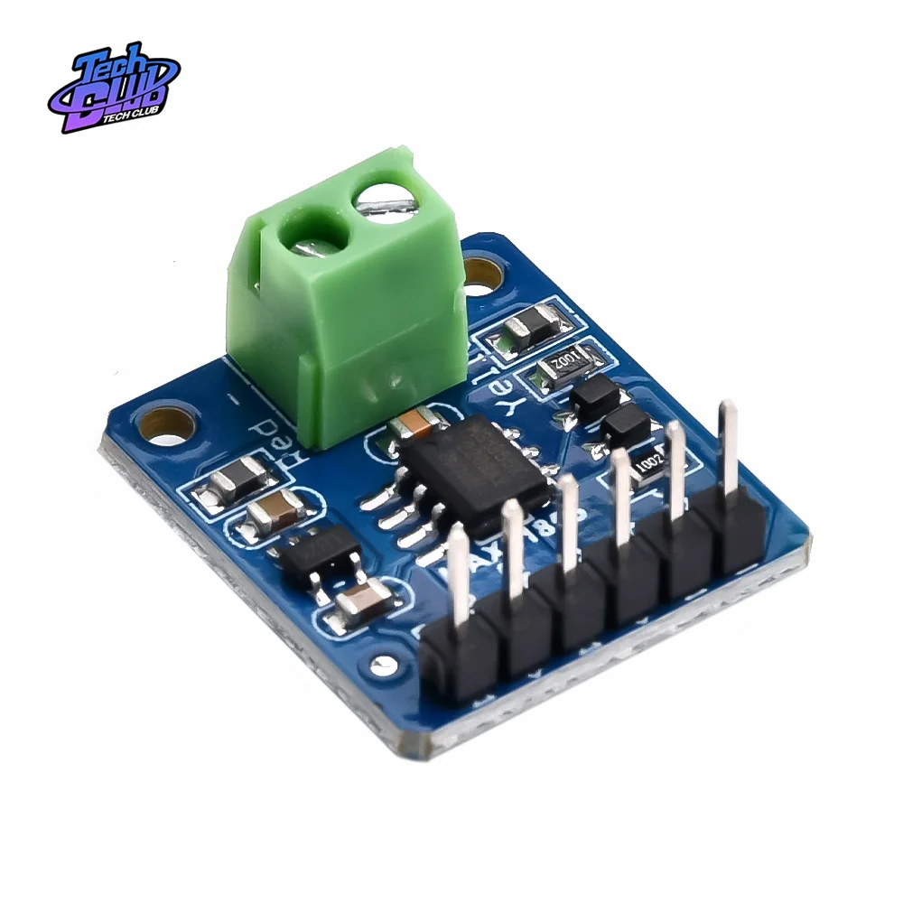 MAX31855 K Type Thermocouple Breakout Board Sensor Temperature Measurement Module Tool Accessories