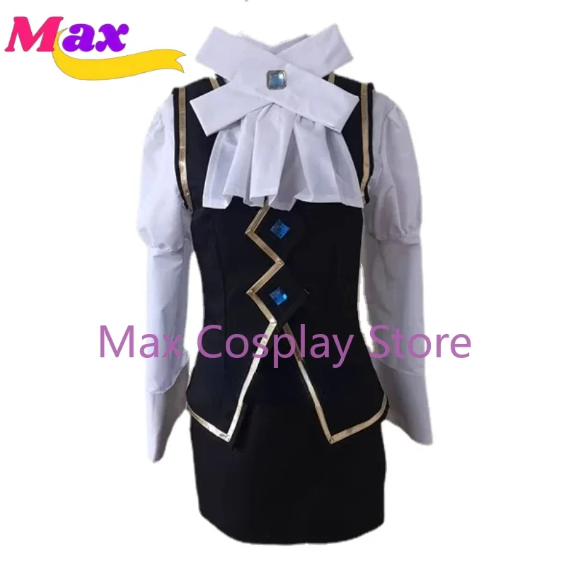 Max Franziska Von Karma Cosplay Clothing Phoenix Wright Cosplay Costume Anime C…