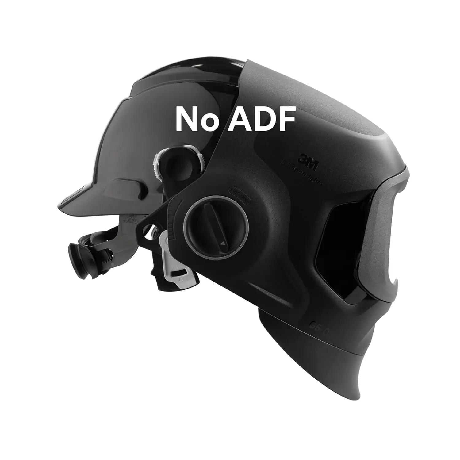 

Professional Welding Helmet with Hard Hat, No Auto Darkening Filter, Durable Safety Gear for Industrial Use