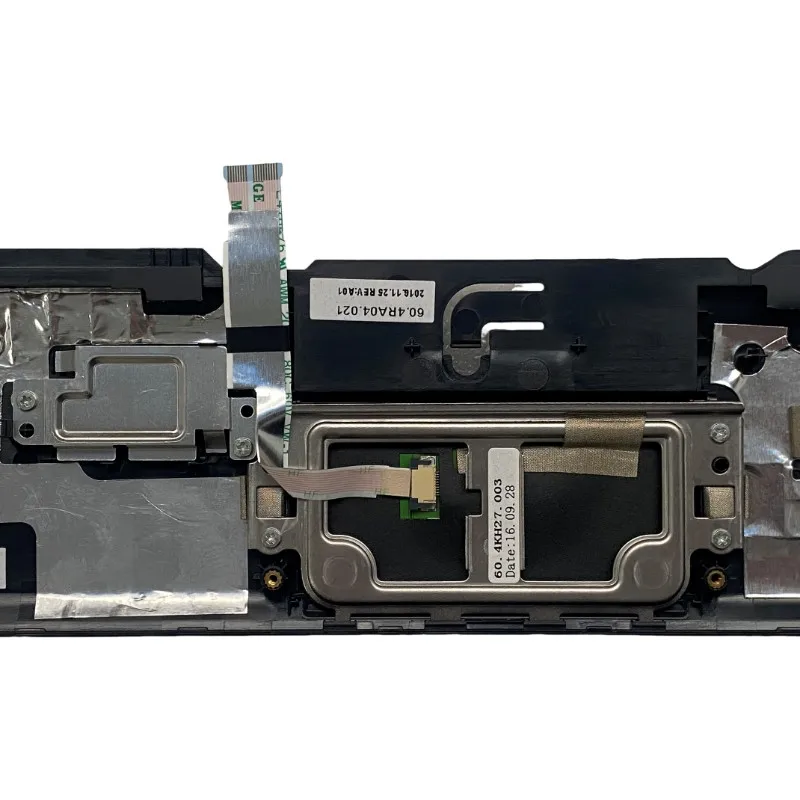 New/Orig Laptop Panel Palmrest Cover for Lenovo ThinkPad X230 X230i with Fingerprint Hole and Touchpad 00HT288 04W3725 04X4613