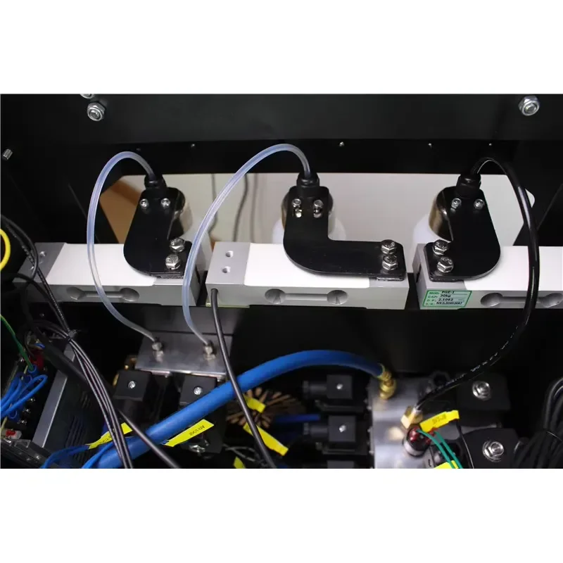RM High-End Automobile R134a R1234yf A/C Refrigerant Recovery Machine AC Change Machine