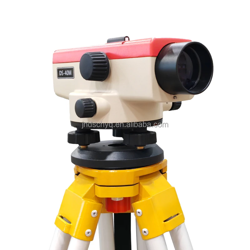 

Auto-matic Level 40X Survey Instruments Xinying DS-40M Auto Level For Construction Survey