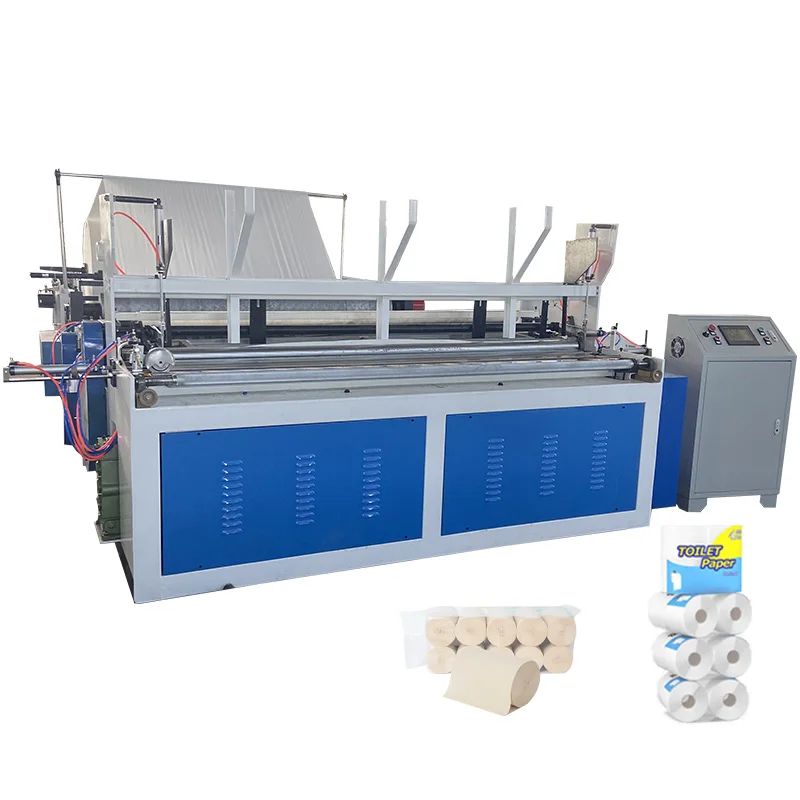 Profitable Toilet Paper Making Machine Toilet Paper Machine Production Line For Small Businesses