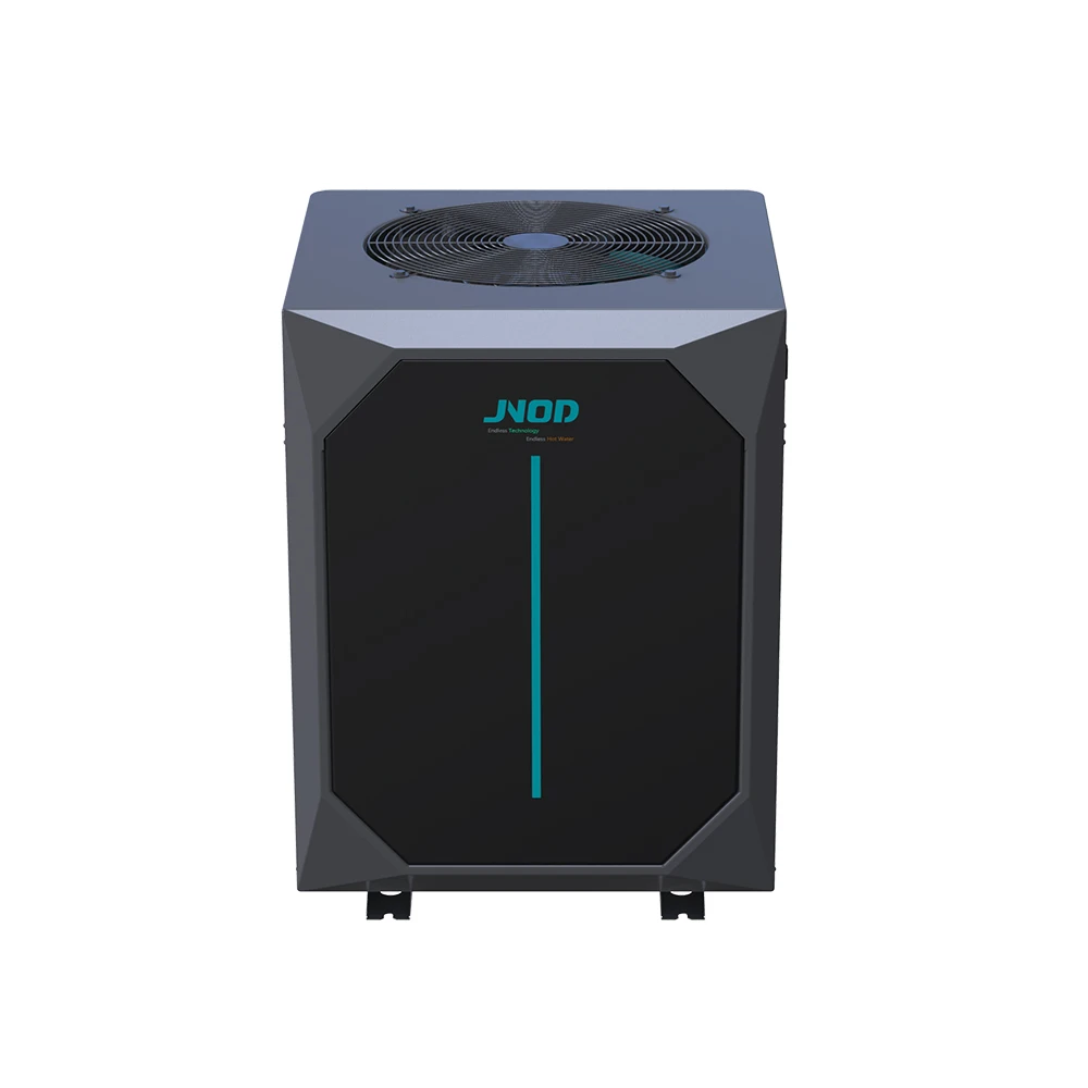 House Heating Cooling DC Inverter R290 Top Series Air to Water Heat Pump System