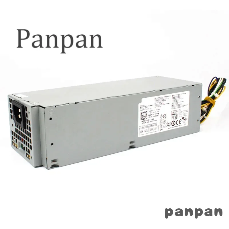 Fonte de Alimentação Original Nova 0THRJK para Dell Optiplex 3040 5040 7040 240W 8+4PIN CN-0THRJK B240NM-00 100% Testada Alta Qualidade