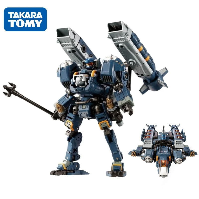 

In Stock Takara Tomy Diaclone Tactics Mobile Engineer Series Argo Assault Voyager Unit Action Figure Toy Gift