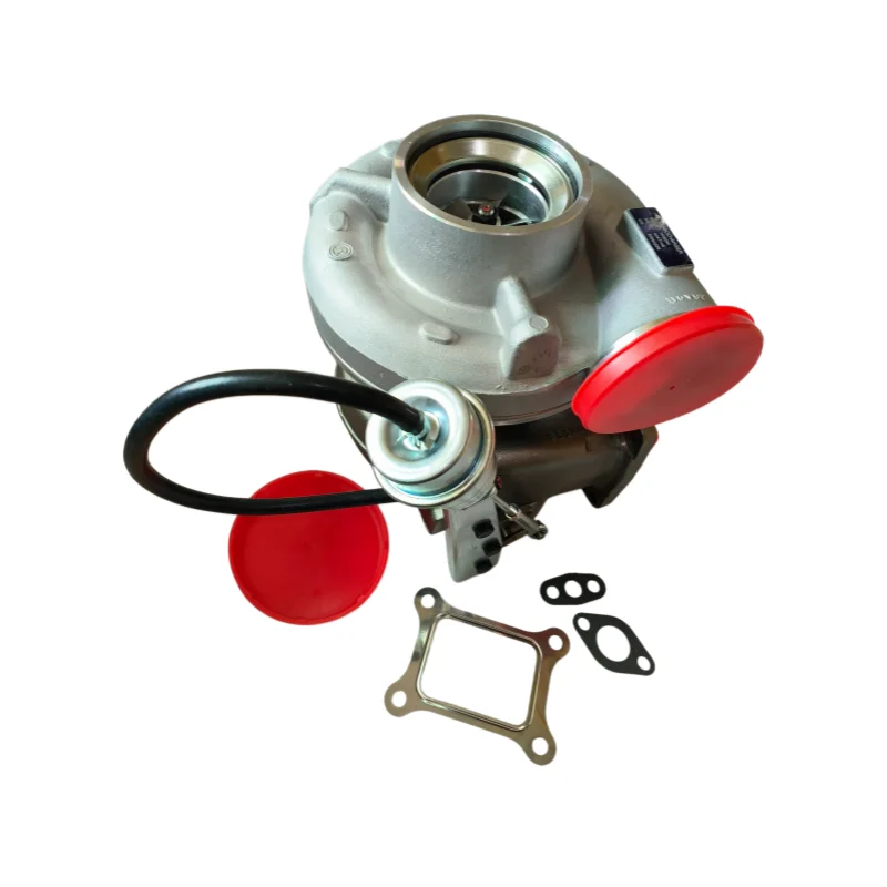Construction Machinery ISX QSX Engine Parts HX60W Turbocharger 4047148 4955813 For Cummins Engine view 2