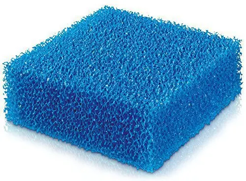 Blue Foam Filter Sponge Block Aquarium Pond Sponge Filter Core 3 Sizes