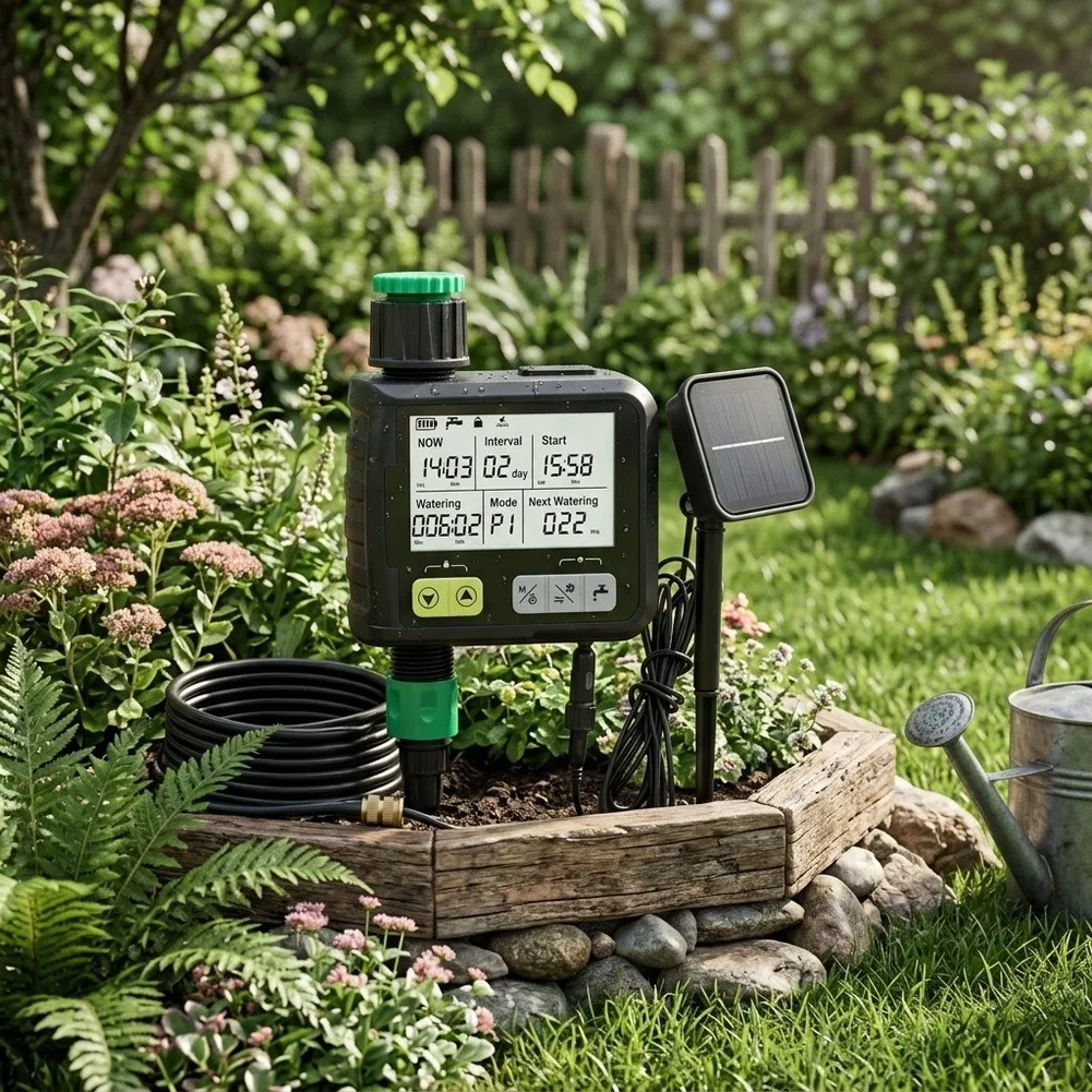 programmateur-d'irrigation-solaire-avec-detection-de-pluie-et-9-horaires-programmables-pour-jardins-balcons-et-patios