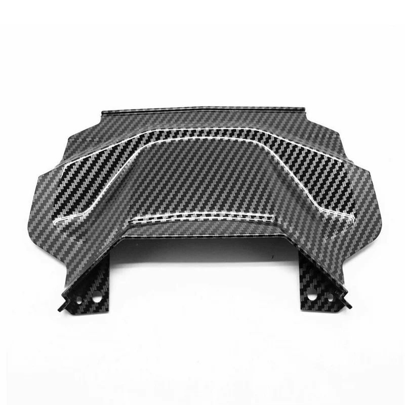 

Motorcycle Upper Rear Center Tail Seat Fairing Carbon Fiber For YAMAHA FZ07 FZ-07 MT07 MT-07 2014 2015 2016 2017 Replacement