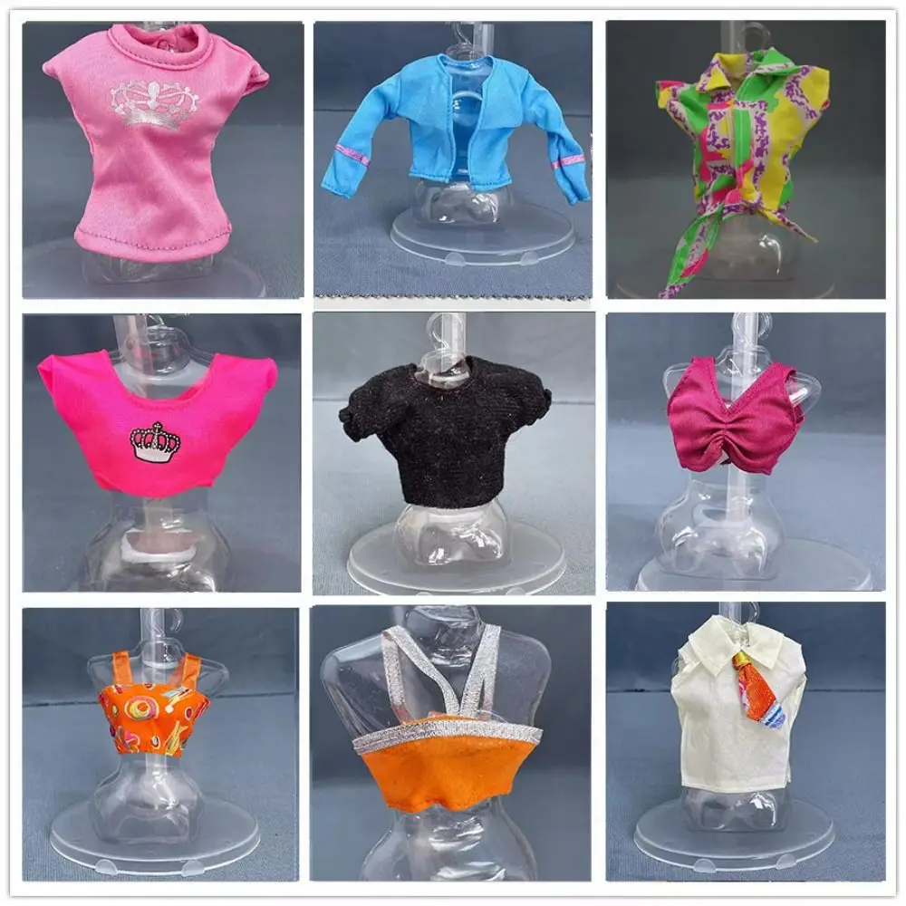 Kids Toys Fashion Doll Clothes Accessories Multi-styles Casual Wears 11.5