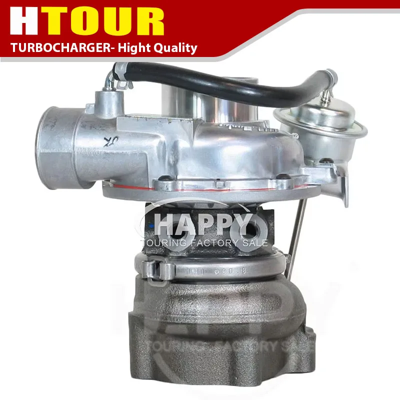 Nuevo turbocompresor RHF5 Turbo 8972400083 8972400082 VA430056 VB430056 para ISUZU NPR NHR camión ligero 4JH1TC NKR turbo para carro