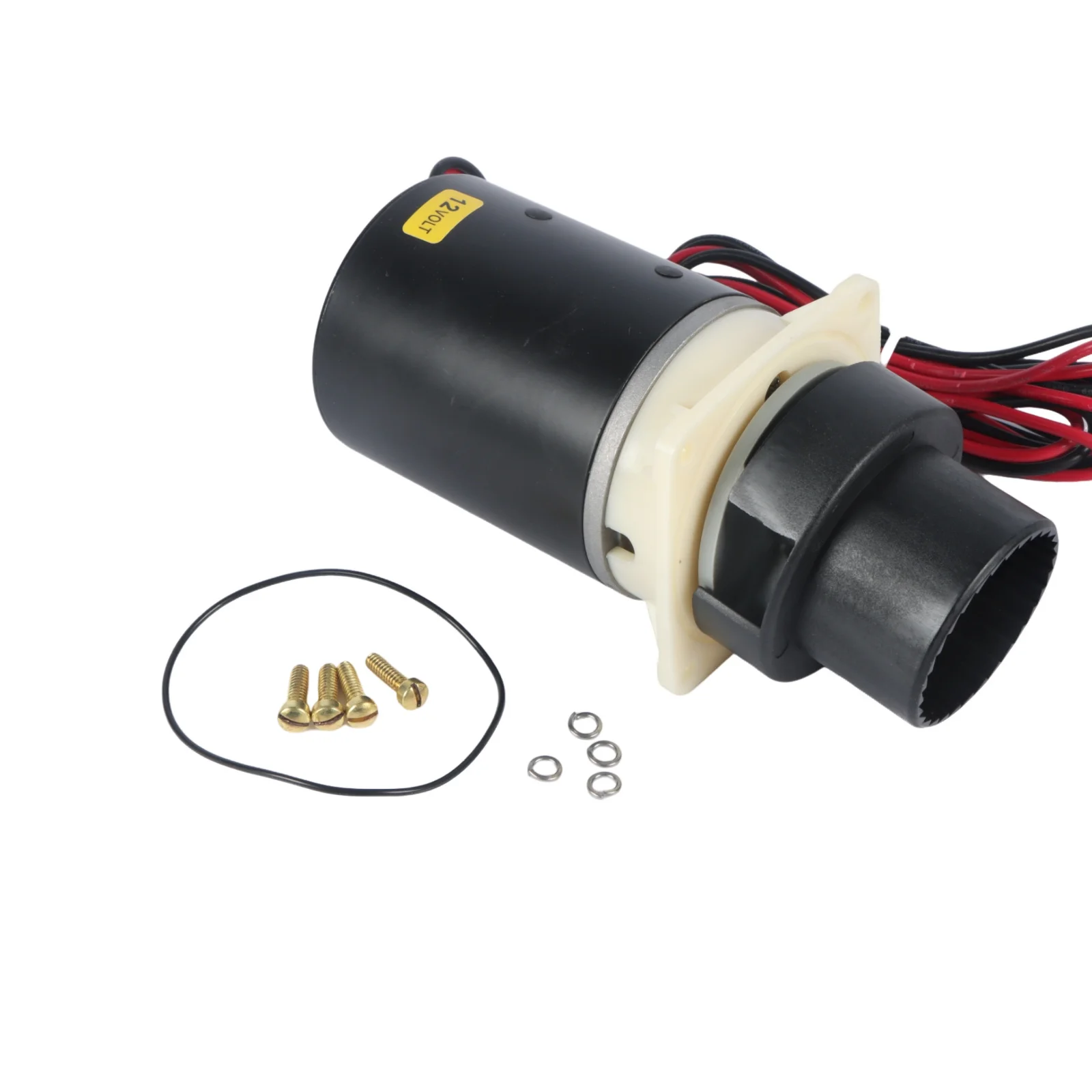 1 conjunto de bomba de motor 37045-0092 37072-0092 para 12V para banheiros Jabsco Quiet Flush Designer Series