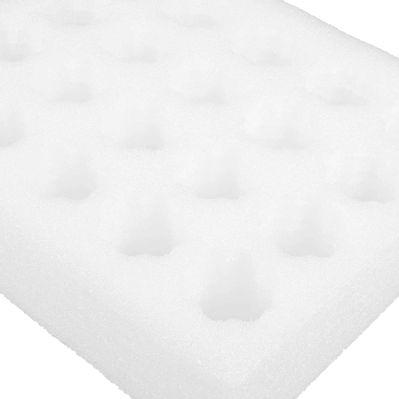 

4 set Egg Tray White Color Thickened Pearl Cotton Shockproof Delivery Container For Eggs Outdoor Travel Organizer