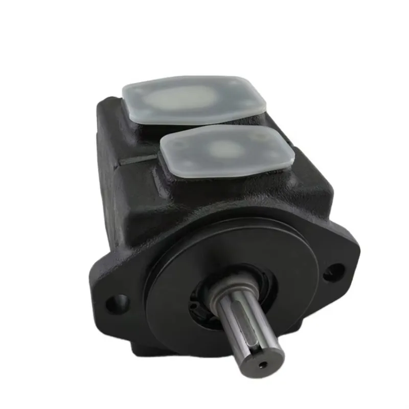 

Manufactured Pv2r1 Series Single Vane Pump High Pressure Low Noise Single Vane Hydraulic Pump for Hydraulic Systems