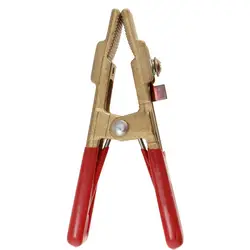 300A Ewm Welding Machine Ground Wire Clamp A Type Electric Welding Pliers