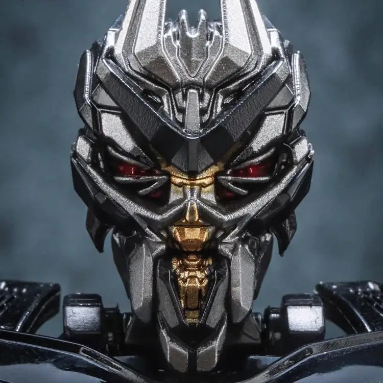 Modelo para niños, juguete transformado, coche de policía, juez LS02, película 5 road Z, barrera, versión de aleación, robot boy