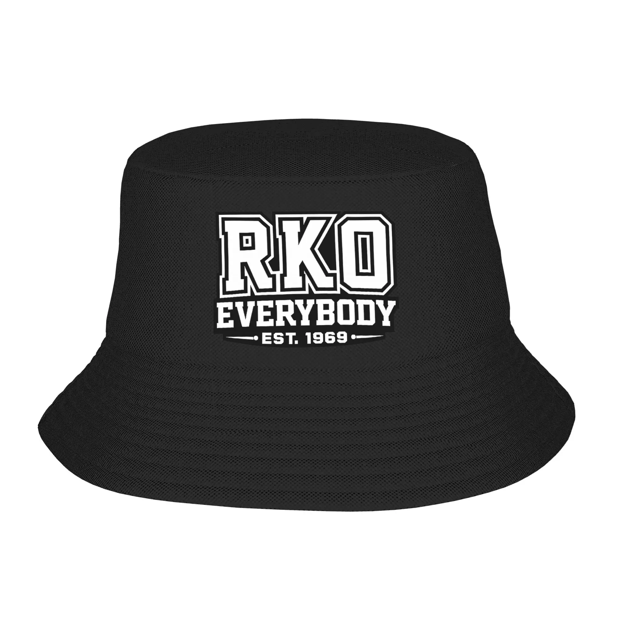 Randys Ortons RKO Everybody  Bucket Hats for Teen Beach  Bob Hat for Vacation Caps