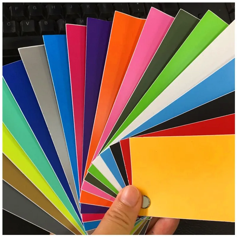 Automobile Practice Film, Body Sticker, Foreign Trade Export Color Modification Film, Matte Film