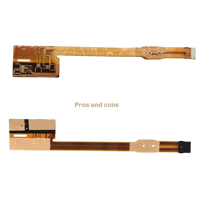 N82R Replacement Focusing Flex Cable For Nikon Z24-70 F4 Lens Camera Repair Parts, Durable & Precise