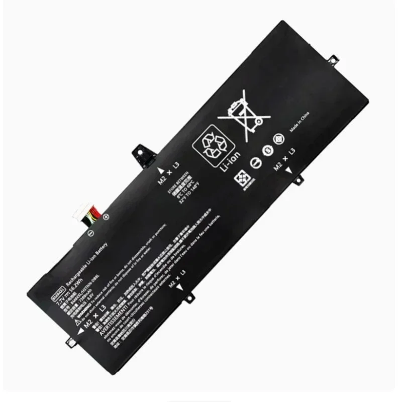 جديد BM04XL بطارية الكمبيوتر المحمول ل HP EliteBook X360 1030 G3 G4 سلسلة HSTNN-DB8L HSTNN-UB7L L02031-541 L02478-855 7.7V 56.2Wh