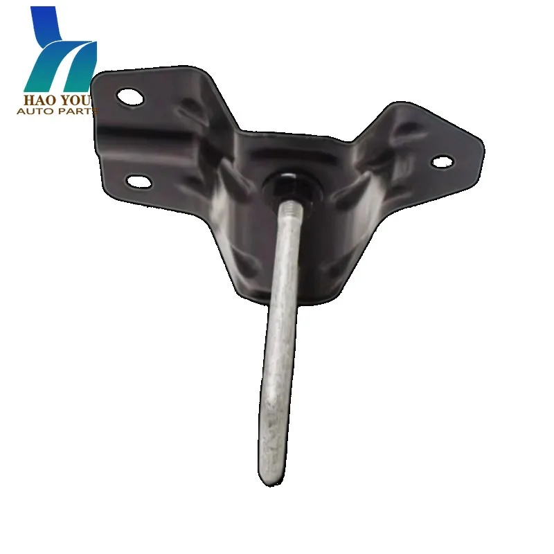 

51237435104 7435104 Car Hood Latch Striker Plate For BMW X1 F48 F49 LCI 2016-2022